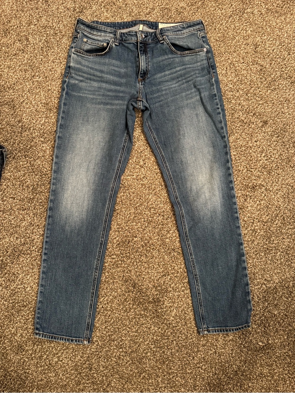 rag & bone women’s Dre low-rise slim boyfriend jeans